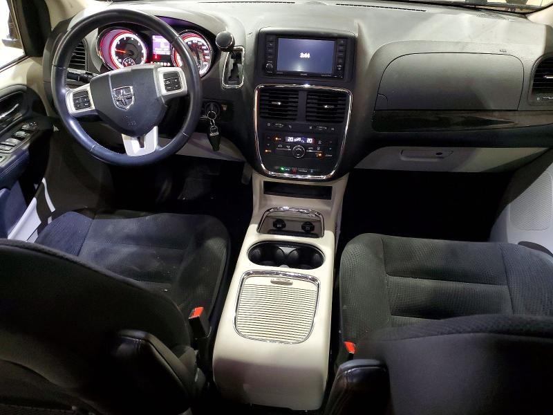 2019 Dodge Grand Caravan მანქანა იყიდება აუქციონზე, vin: 2C4RDGDG4KR649966, აუქციონის ნომერი: 51346566