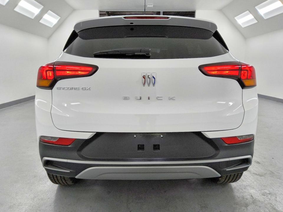 2026 Buick Encore Gx მანქანა იყიდება აუქციონზე, vin: KL4AMBSL1TB143974, აუქციონის ნომერი: 49485626