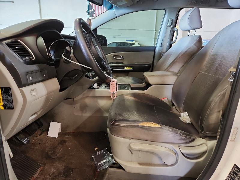 Продажа на аукционе авто 2016 Kia Sedona, vin: KNDMA5C14G6118513, номер лота: 49623656