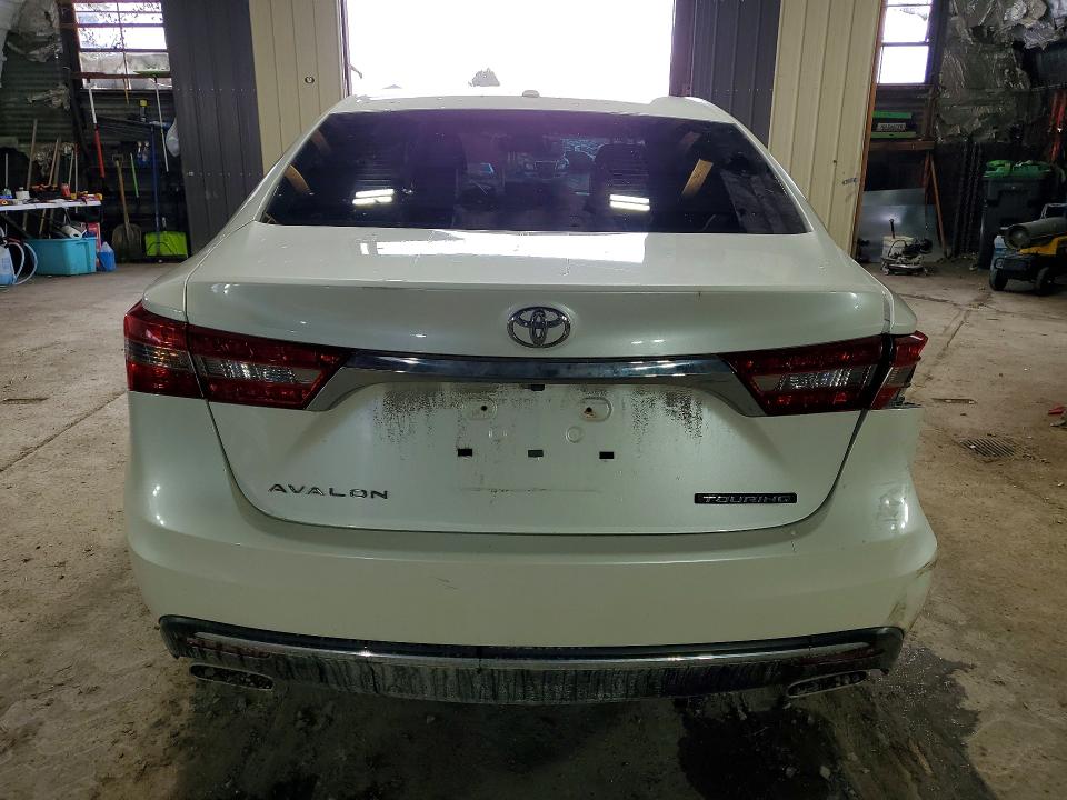 Auction sale of the 2018 Toyota Avalon, vin: 4T1BK1EB8JU287628, lot number: 48423256