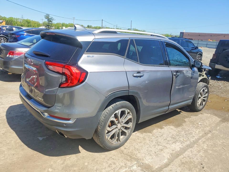 Продаж на аукціоні авто 2018 Gmc Terrain, vin: 3GKALVEX5JL245173, номер лоту: 51443176