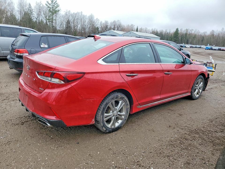 Продаж на аукціоні авто 2018 Hyundai Sonata, vin: 5NPE34AF9JH663675, номер лоту: 49016596