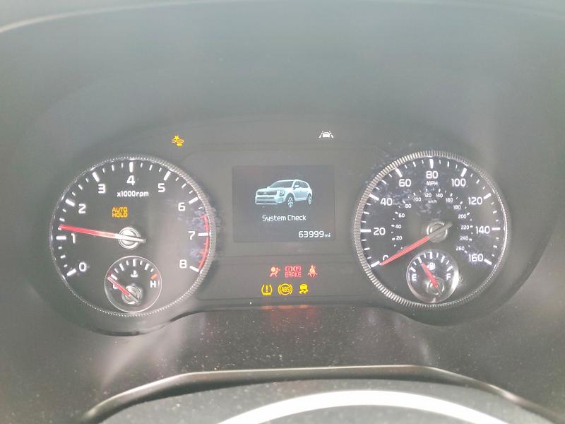 Aukcja sprzedaży 2021 Kia Telluride, vin: 5XYP6DHC3MG107059, numer aukcji: 51426476
