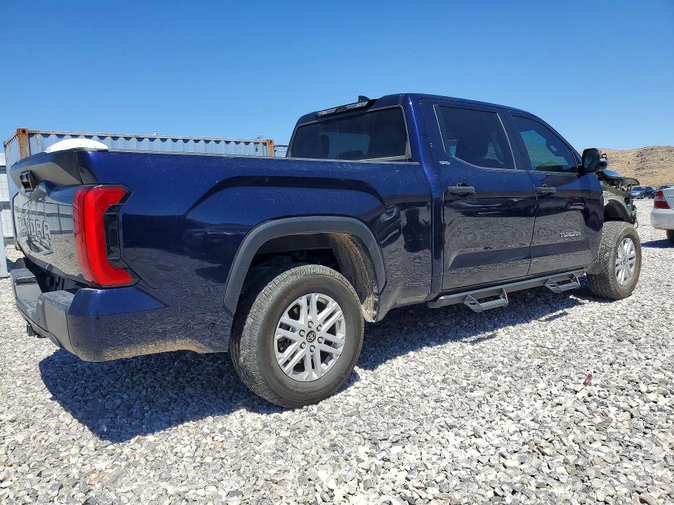 2022 Toyota Tundra მანქანა იყიდება აუქციონზე, vin: 5TFLA5EC4NX003282, აუქციონის ნომერი: 51145116