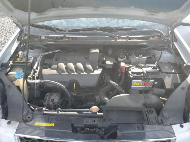 50712326 :رقم المزاد ، 3N1AB6AP1AL713834 vin ، 2010 Nissan Sentra مزاد بيع