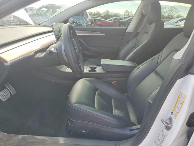 Продаж на аукціоні авто 2023 Tesla Model 3, vin: 5YJ3E1ECXPF668889, номер лоту: 50523446