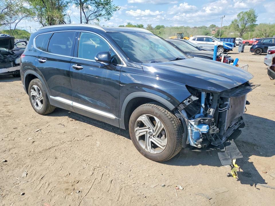 Продаж на аукціоні авто 2021 Hyundai Santa Fe, vin: 5NMS34AJ8MH331249, номер лоту: 50284896