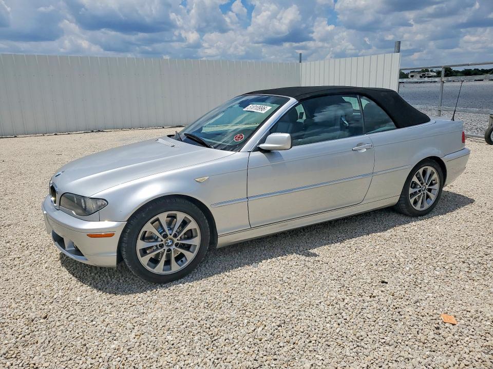 2006 Bmw 330 მანქანა იყიდება აუქციონზე, vin: WBABW53496PL53501, აუქციონის ნომერი: 51010996