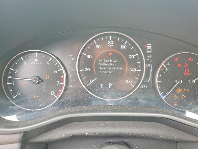 Aukcja sprzedaży 2021 Mazda 3, vin: JM1BPABL1M1315990, numer aukcji: 48397746