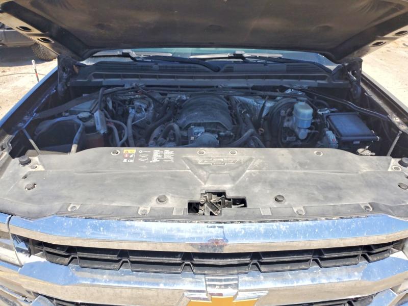 50064476 :رقم المزاد ، 3GCUKREC7GG133654 vin ، 2016 Chevrolet Silverado مزاد بيع