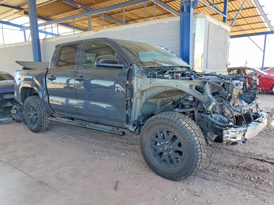 Aukcja sprzedaży 2024 Toyota Tacoma, vin: 3TYKD5HN2RT003037, numer aukcji: 50317296
