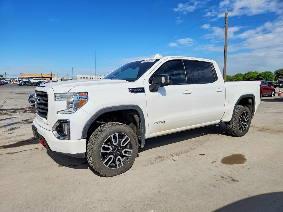 Aukcja sprzedaży 2021 Gmc Sierra, vin: 3GTP9EEL2MG367259, numer aukcji: 48955736