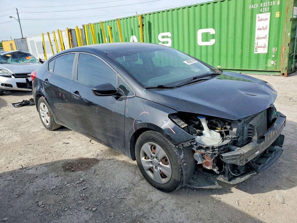 Продаж на аукціоні авто 2016 Kia Forte, vin: KNAFK4A60G5614779, номер лоту: 49967766