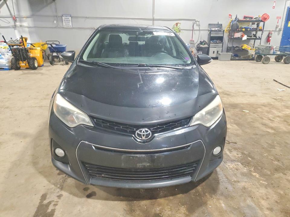 Продажа на аукционе авто 2014 Toyota Corolla, vin: 2T1BURHE5EC032778, номер лота: 49772036