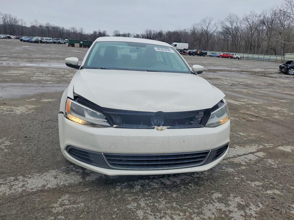 2013 Volkswagen Jetta მანქანა იყიდება აუქციონზე, vin: 3VWDP7AJ3DM434555, აუქციონის ნომერი: 48304296