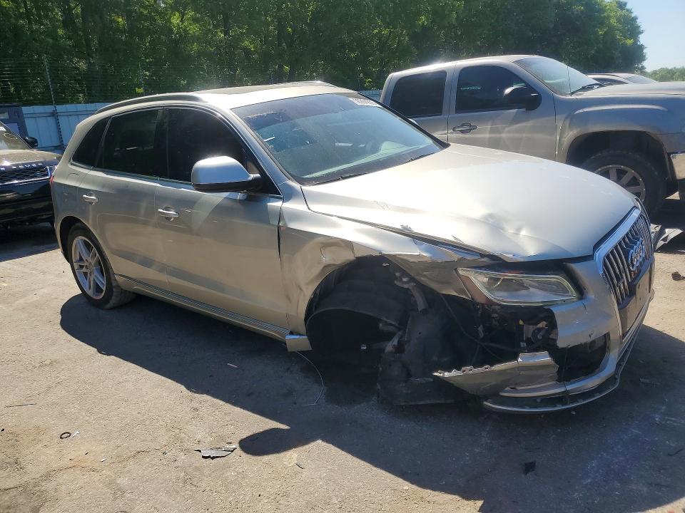 2013 Audi Q5 მანქანა იყიდება აუქციონზე, vin: WA1LFAFP4DA093248, აუქციონის ნომერი: 50354956