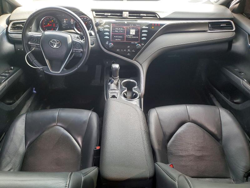 Продаж на аукціоні авто 2018 Toyota Camry, vin: 4T1BZ1HK2JU001859, номер лоту: 50532196