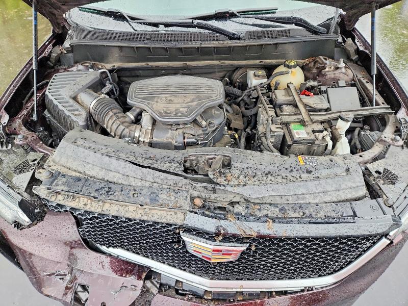 Продаж на аукціоні авто 2020 Cadillac Xt6, vin: 1GYKPHRS2LZ121050, номер лоту: 50829766