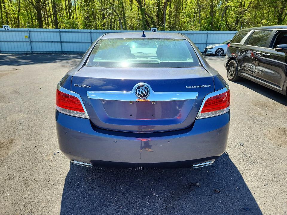 2013 Buick Lacrosse მანქანა იყიდება აუქციონზე, vin: 1G4GF5E38DF194899, აუქციონის ნომერი: 49593676