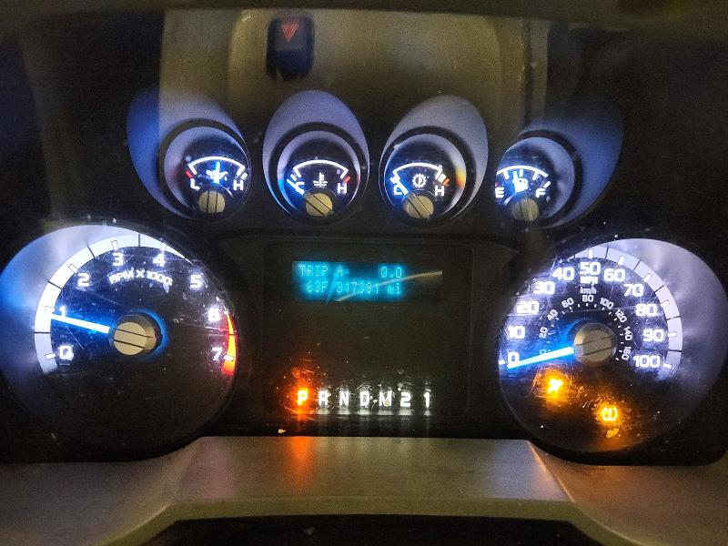 50808726 :رقم المزاد ، 1FT7X3B65BEA47298 vin ، 2011 Ford F350 مزاد بيع