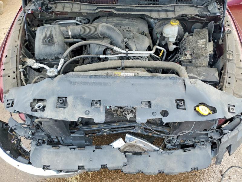 Продаж на аукціоні авто 2017 Ram 1500, vin: 3C6RR7LT4HG794477, номер лоту: 50659996