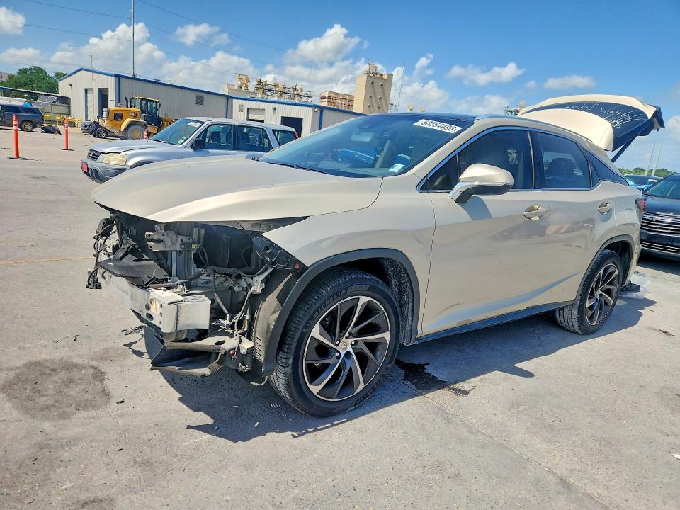 Aukcja sprzedaży 2017 Lexus Rx 350, vin: 2T2ZZMCA3HC044595, numer aukcji: 50364496