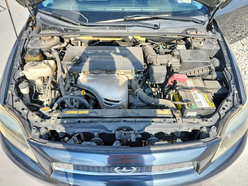 50073086 :رقم المزاد ، JTKDE167750028939 vin ، 2005 Scion Tc مزاد بيع