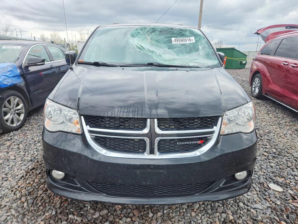 Продаж на аукціоні авто 2019 Dodge Grand Caravan, vin: 2C4RDGCG5KR519440, номер лоту: 49590916