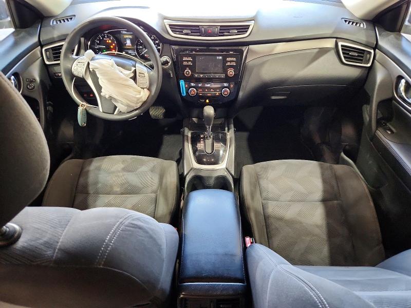 Продажа на аукционе авто 2015 Nissan Rogue, vin: KNMAT2MV7FP504218, номер лота: 49602076
