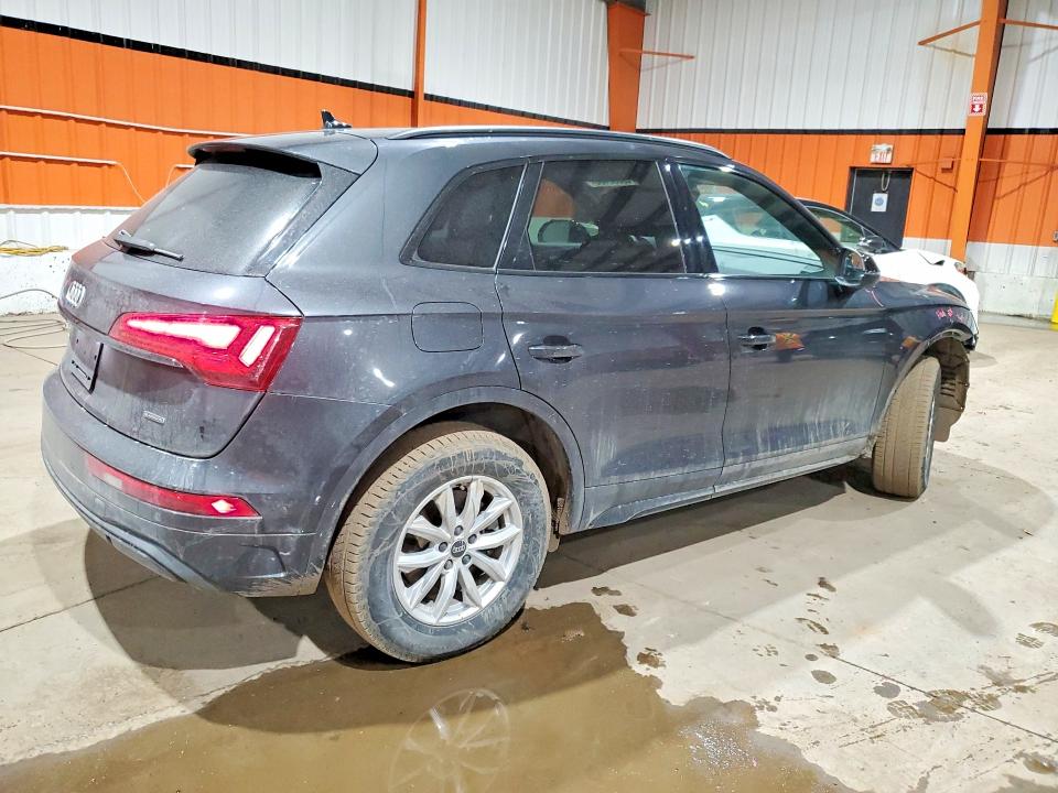 Продажа на аукционе авто 2023 Audi Q5, vin: WA1ABAFY2P2192953, номер лота: 48650406