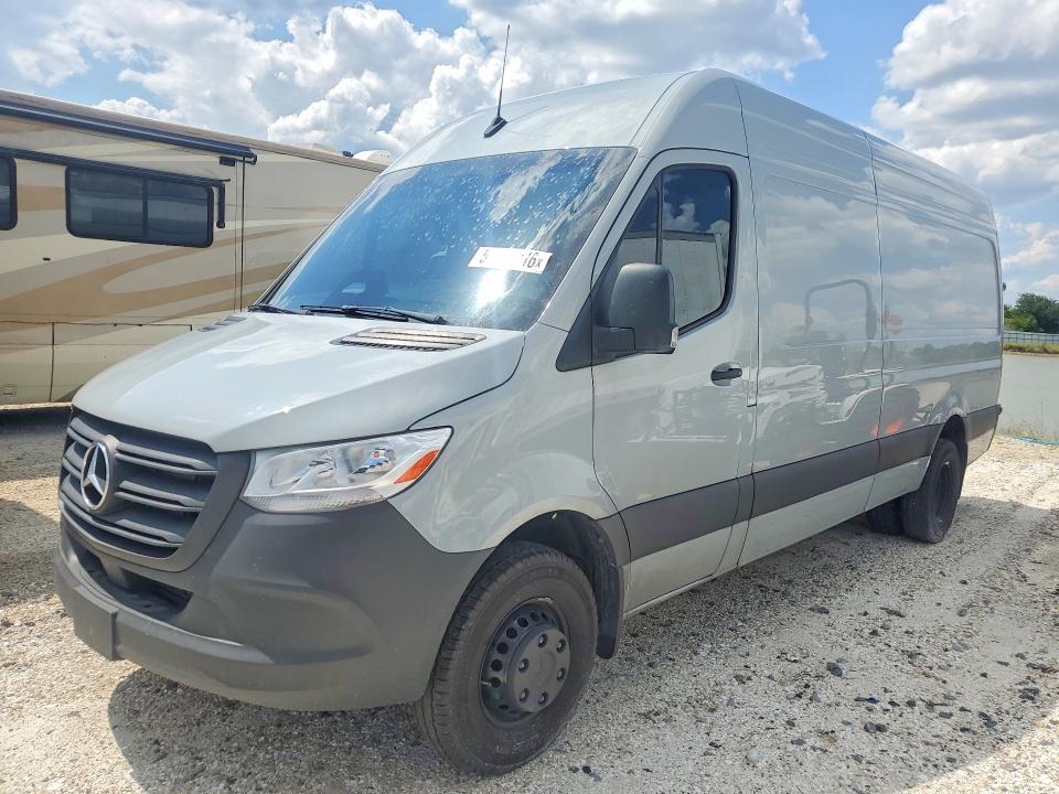 Aukcja sprzedaży 2025 Mercedes Benz Sprinter, vin: W1Y5NCHY7ST205220, numer aukcji: 51153216