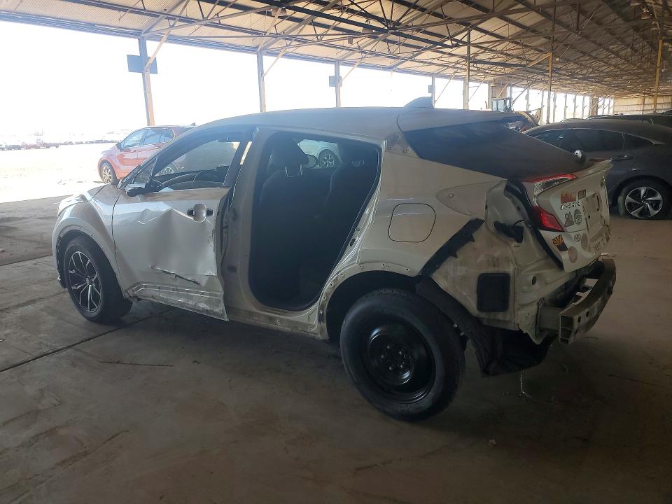 Aukcja sprzedaży 2021 Toyota C-hr, vin: JTNKHMBX7M1095218, numer aukcji: 49756036