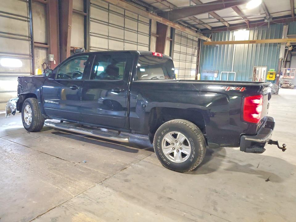 2018 Chevrolet Silverado მანქანა იყიდება აუქციონზე, vin: 3GCUKREC2JG359897, აუქციონის ნომერი: 46779686
