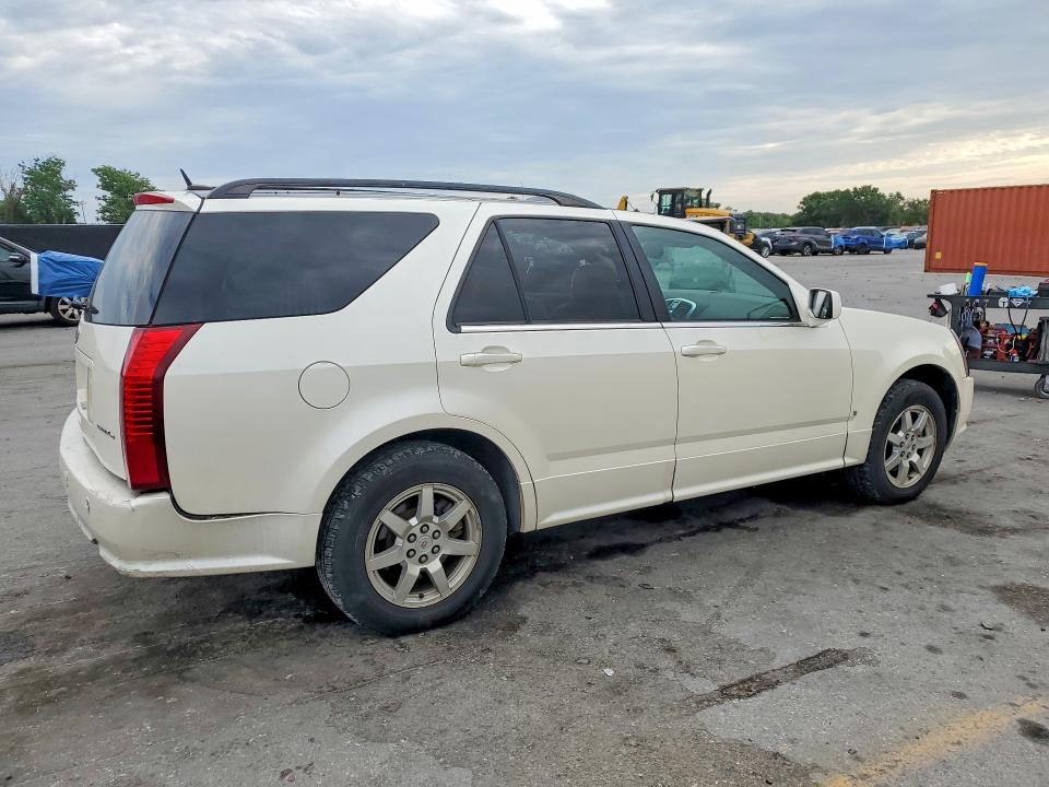 Продажа на аукционе авто 2008 Cadillac Srx, vin: 1GYEE637480120358, номер лота: 51884076