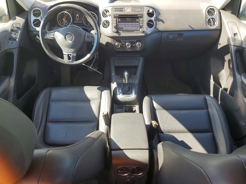 Aukcja sprzedaży 2011 Volkswagen Tiguan, vin: WVGBV7AX2BW560841, numer aukcji: 48829406