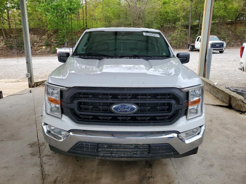 Aukcja sprzedaży 2021 Ford F150, vin: 1FTMF1CB7MKE69079, numer aukcji: 48826456