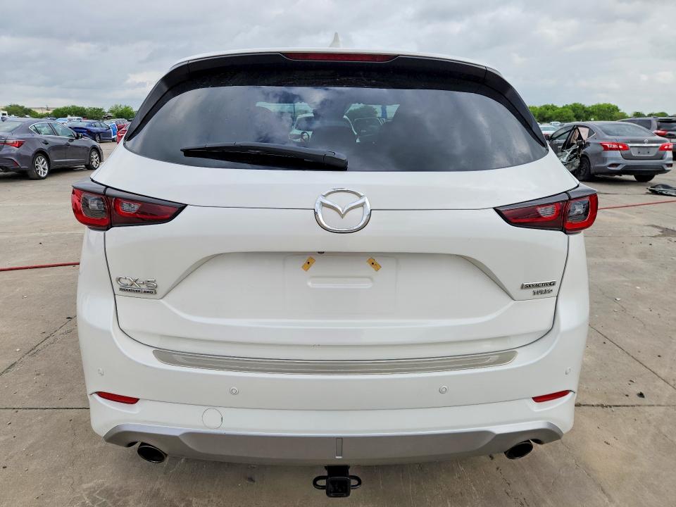 Aukcja sprzedaży 2024 Mazda Cx-5, vin: JM3KFBXY1R0405092, numer aukcji: 48446556