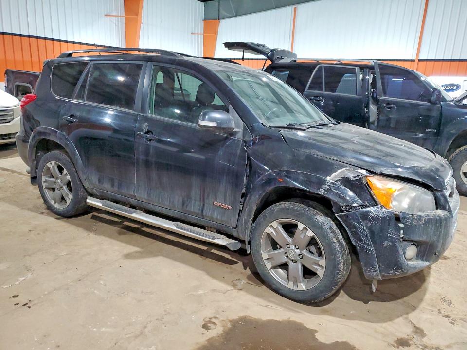 Aukcja sprzedaży 2010 Toyota Rav4, vin: JTMRK4DV1A5094019, numer aukcji: 48041256