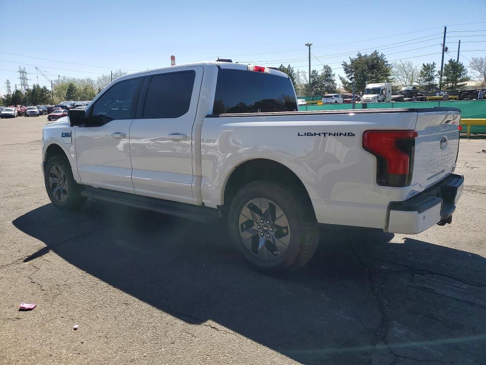 Aukcja sprzedaży 2025 Ford F150, vin: 1FT6W3L72SWG02305, numer aukcji: 51297916