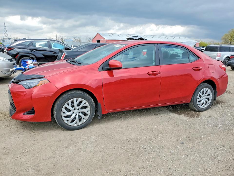 51717706 :رقم المزاد ، 2T1BURHE7HC878270 vin ، 2017 Toyota Corolla مزاد بيع
