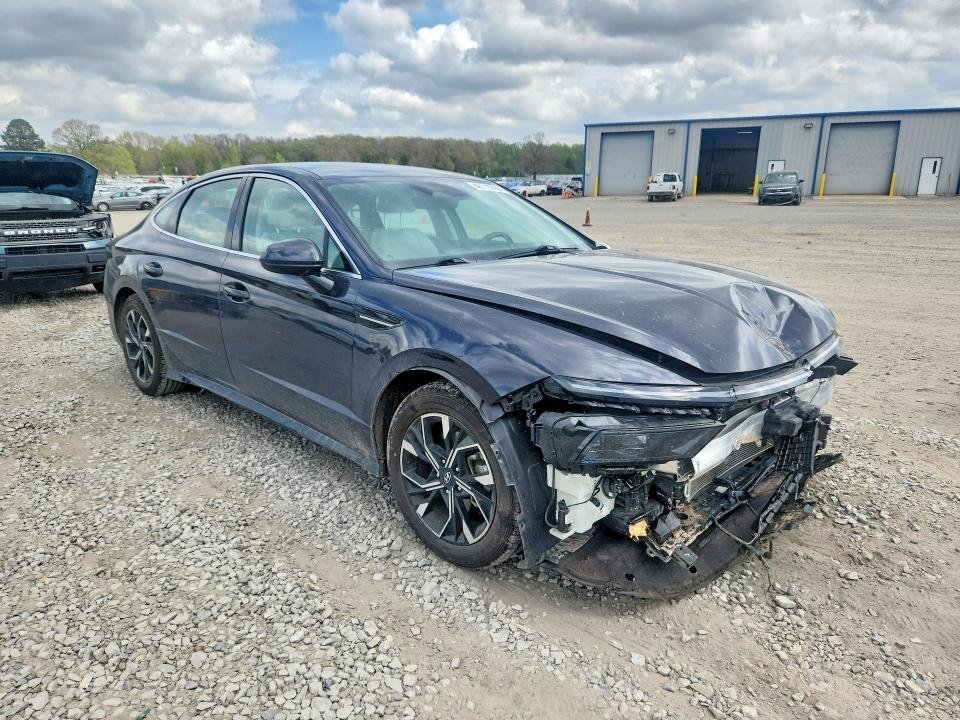 Продаж на аукціоні авто 2024 Hyundai Sonata, vin: KMHL64JA4RA396768, номер лоту: 48118796