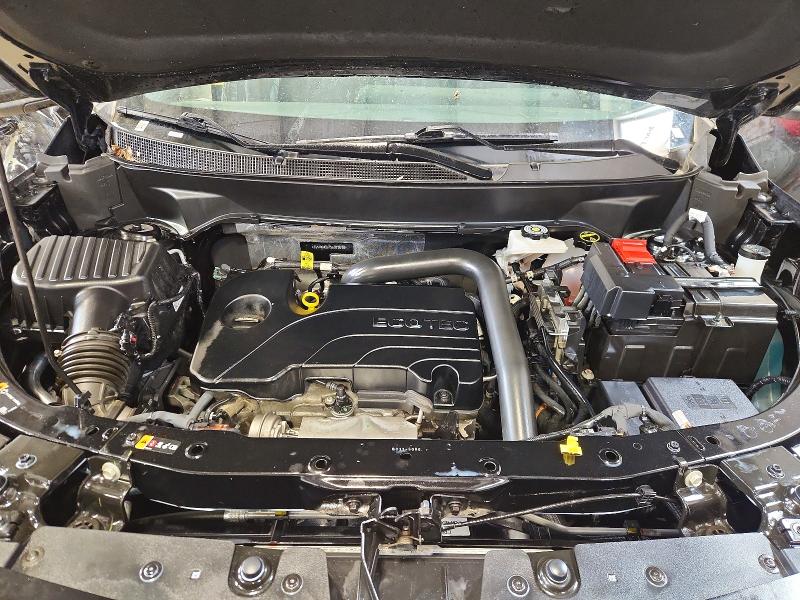 Aukcja sprzedaży 2025 Chevrolet Equinox, vin: 3GNAXHEG7SL313578, numer aukcji: 49951016