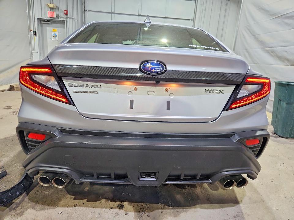 Aukcja sprzedaży 2022 Subaru Wrx, vin: JF1VBAA69N9029546, numer aukcji: 48043276