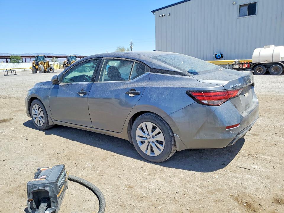 Продажа на аукционе авто 2024 Nissan Sentra, vin: 3N1AB8BV5RY238065, номер лота: 49762486