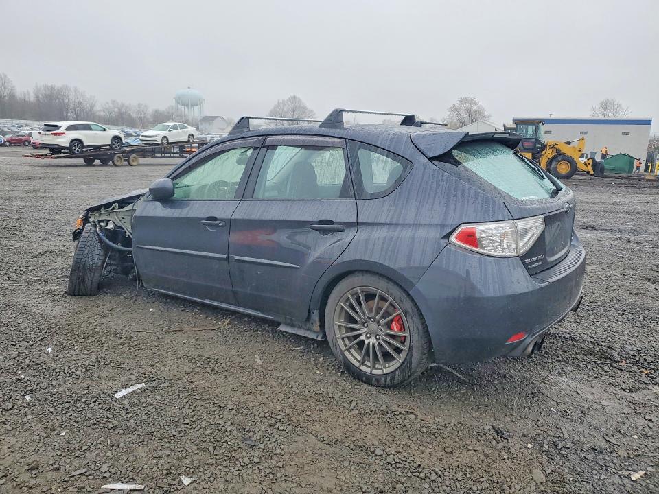 48356226 :رقم المزاد ، JF1GR7E66EG223206 vin ، 2014 Subaru Impreza مزاد بيع