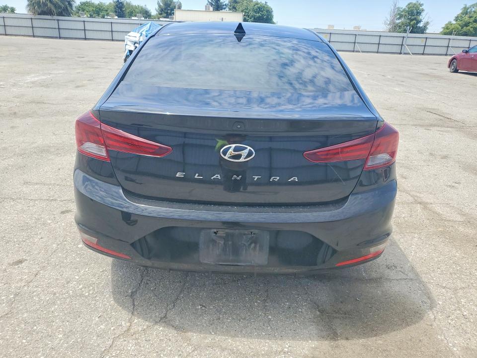 2020 Hyundai Elantra მანქანა იყიდება აუქციონზე, vin: 5NPD84LF9LH544327, აუქციონის ნომერი: 51460476
