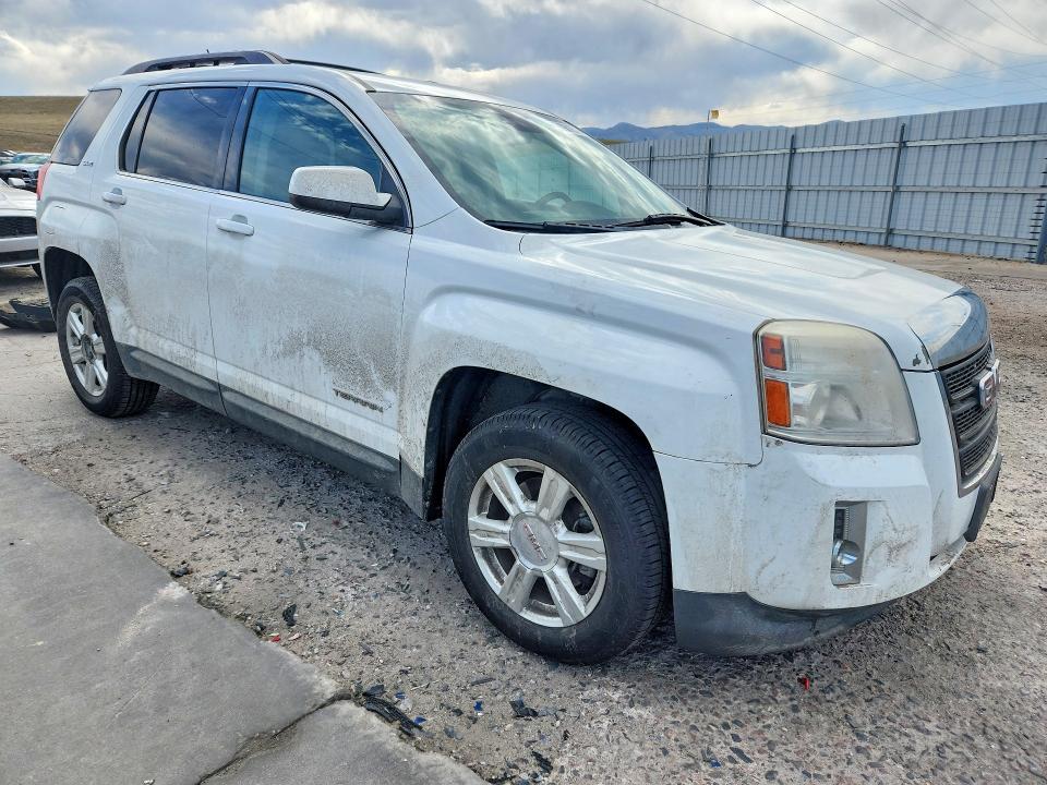 Aukcja sprzedaży 2015 Gmc Terrain, vin: 2GKFLWEK0F6376121, numer aukcji: 50981976