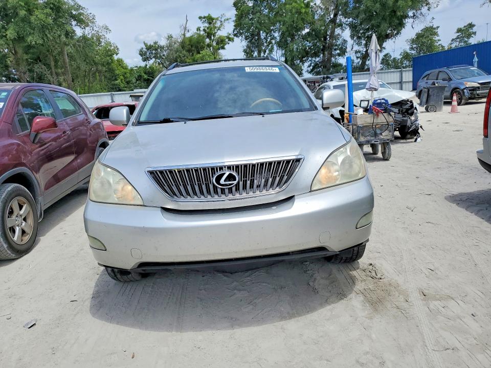 2007 Lexus Rx მანქანა იყიდება აუქციონზე, vin: 2T2GK31U57C013673, აუქციონის ნომერი: 50986946