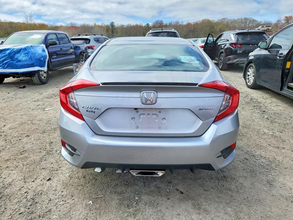 Продажа на аукционе авто 2021 Honda Civic, vin: 2HGFC2F89MH521103, номер лота: 51482266