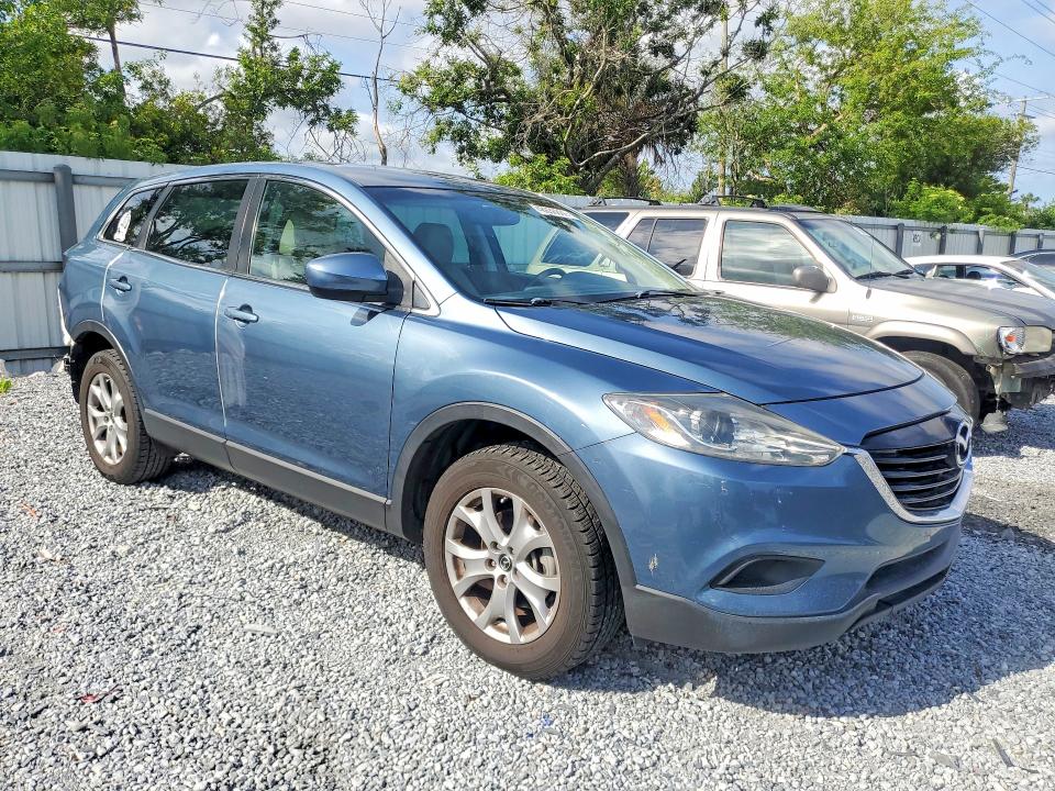 48636806 :رقم المزاد ، JM3TB2CA0F0447533 vin ، 2015 Mazda Cx-9 مزاد بيع